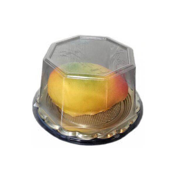 Mango Dessert Trompe-l'oeil